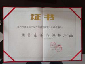 焦作市重點(diǎn)保護(hù)單位1